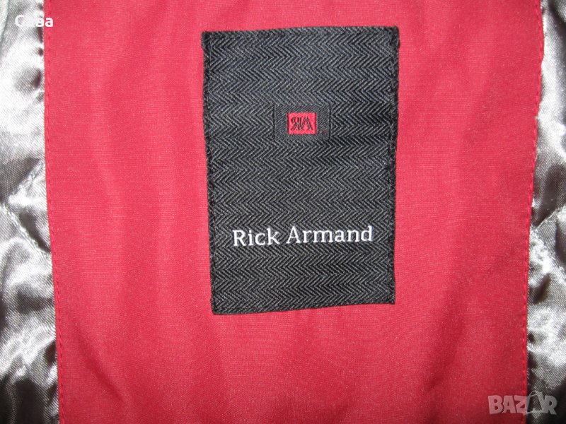 Зимно яке RICK ARMAND   мъжко,ХЛ, снимка 1