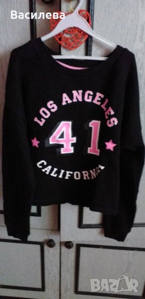 НМ Детска ватирана блузка на  НМ р.158- 164см , снимка 1