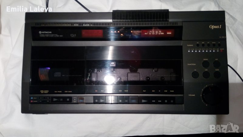 Комбайн hitachi, снимка 1