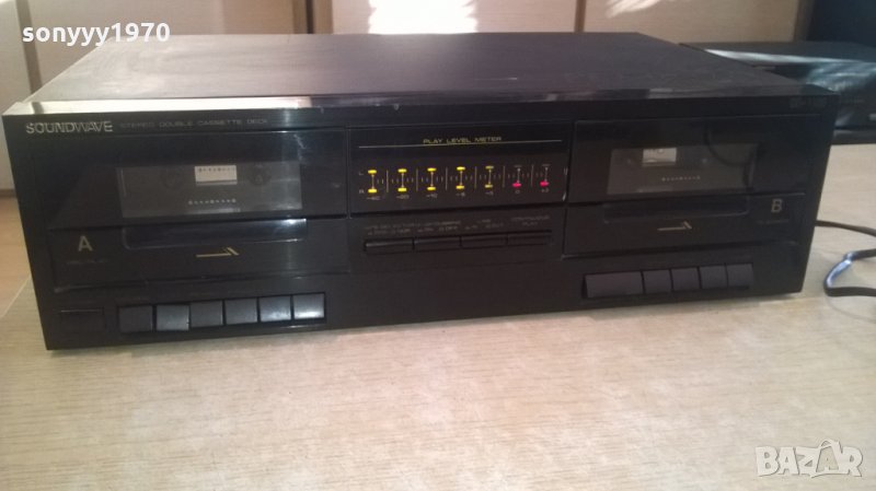 soundwave dd-1100-внос швеицария, снимка 1