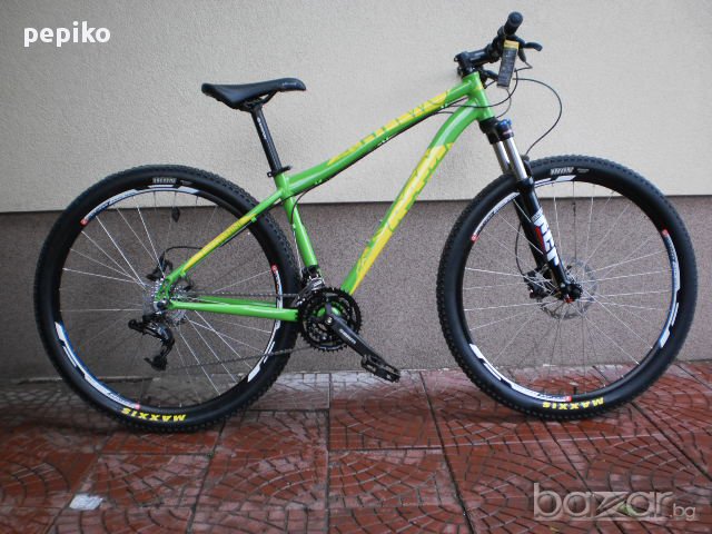 Продавам колела внос от Германия М Т В велосипед RAM диск хидравлиа 29 цола, снимка 1