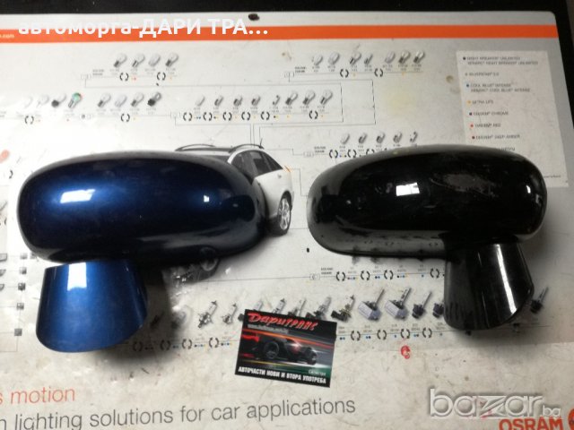 ОГЛЕДАЛО(огледала) ЗА ауди тт  2002г. 80лв. за брой!audi tt
