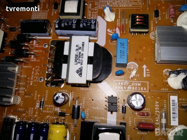 POWER BOARD BN44-00616A, снимка 4 - Части и Платки - 26109026