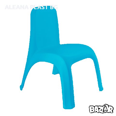 Детски стол - 6 цвята, снимка 5 - Мебели за детската стая - 24933341