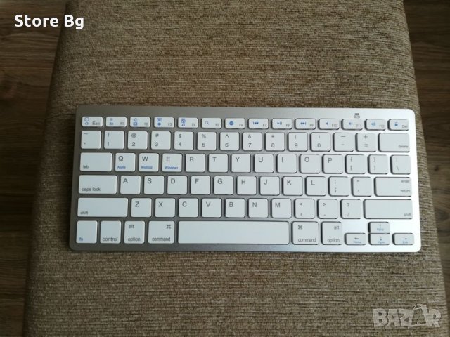 ПРОМО-БЕЗЖИЧНА КЛАВИАТУРА Wireless, снимка 2 - Работни компютри - 23366621