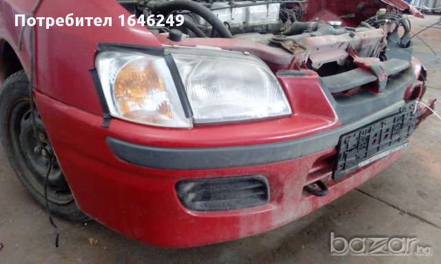 MITSUBISHI Space star 1,3,86к.с., снимка 9 - Автомобили и джипове - 17647641