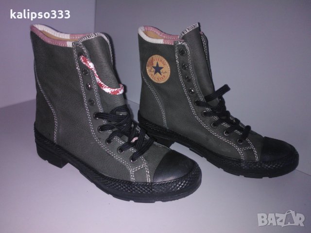 Converse оригинални спортни обувки, снимка 1 - Кецове - 24477598