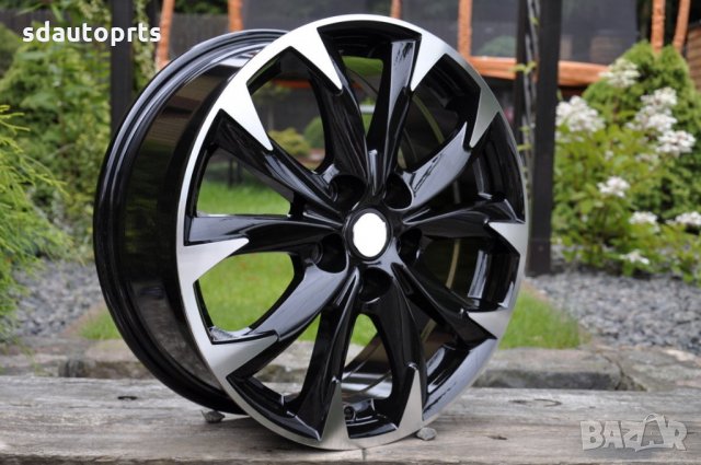 17" Ал. Джанти Мазда 5X114.3 MAZDA 3 5 6 CX3 CX5 CX7 MX-5 , снимка 4 - Гуми и джанти - 26095236