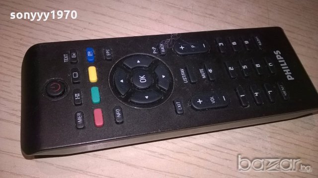 philips remote-внос швеицария, снимка 3 - Дистанционни - 19101517