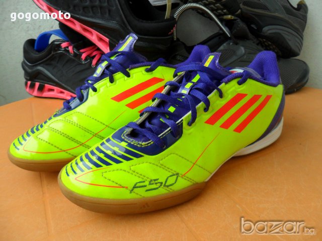 КАТО НОВИ за ученика adidas® F 50/ NB NEW BALANCE® 493, N- 36 - 37 , снимка 3 - Кецове - 9849185
