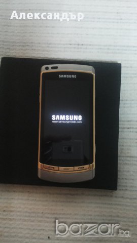 SAMSUNG I8910 HD, снимка 3 - Samsung - 14446346