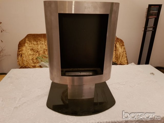 Камина на биоетанол, снимка 2 - Печки, фурни - 20151344