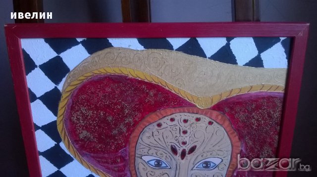 картина-фигуративна, снимка 3 - Картини - 15499849