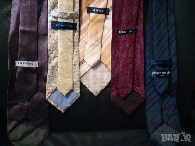 маркови оригинални вратовръзки от колекция, снимка 10 - Други - 22272152