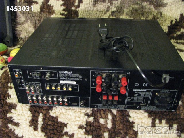Yamaha RX-V420 Natural Sound 5.1ch A/V Receiver, снимка 1