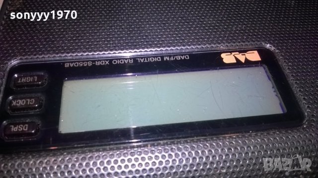 sony xdr-555-внос швеицария, снимка 8 - Радиокасетофони, транзистори - 24957057