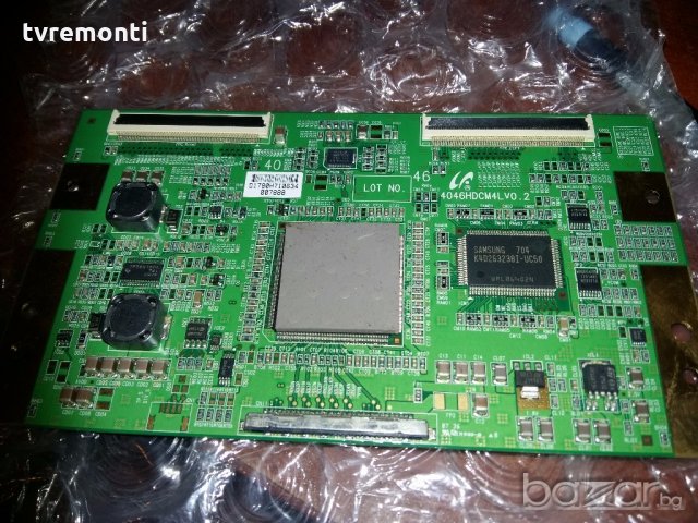 T-Con Board 4046HDCM4LV0.2