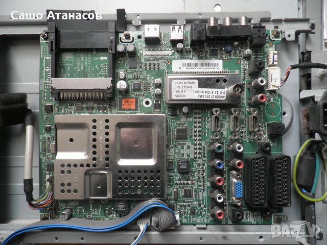  SAMSUNG LE37A656A1F със счупена матрица ,BN44-00216A ,BN41-00974B ,BN41-00944A ,VIT71037.50 REV:1, снимка 10 - Части и Платки - 24560734