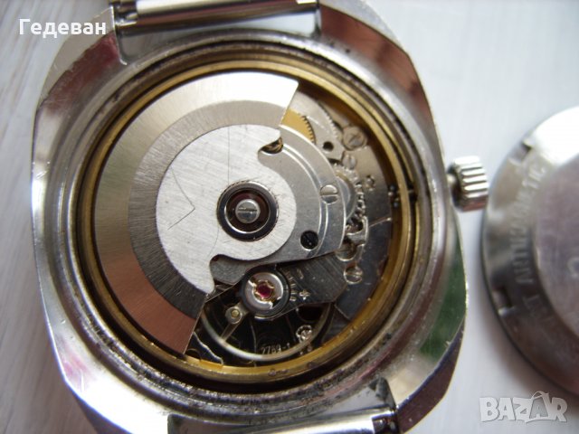 Mirexal Superautomatic ETA 2789, снимка 3 - Мъжки - 23749271