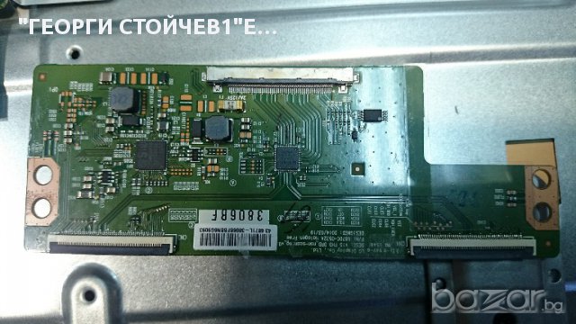 43INCH LED TV TP.S506.PB801 6870C-0532A CX430DLEDM, снимка 5 - Части и Платки - 15955775