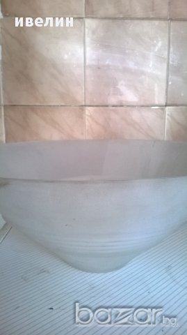 две стъкла за нощна лампа,лампион, снимка 4 - Настолни лампи - 16713985