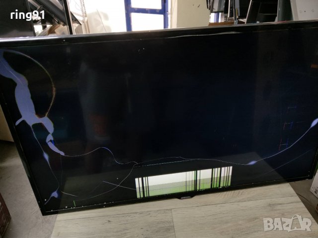 Телевизор Samsung UE42F5000AW На части 