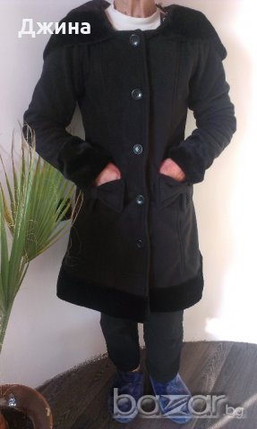 Ново дамско плато S размер, снимка 4 - Палта, манта - 19982937