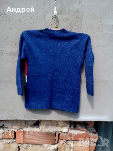  Стар пуловер,фланела MARLBORO, снимка 3 - Антикварни и старинни предмети - 22888402