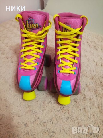 Сой луна кънки с кутия номер 34/35 този седмица , снимка 1