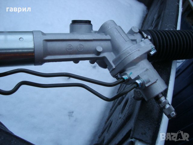 кормилна рейка за тойота хайлукс 2005-2015 с десен волан, снимка 10 - Части - 23959141