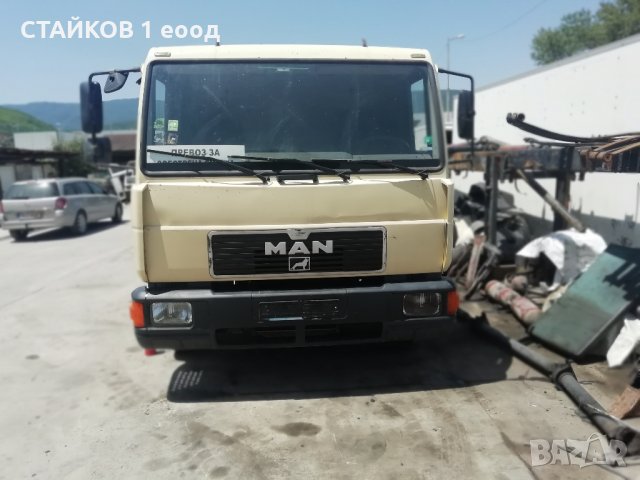 ман 8.225 на части, снимка 6 - Камиони - 25799291