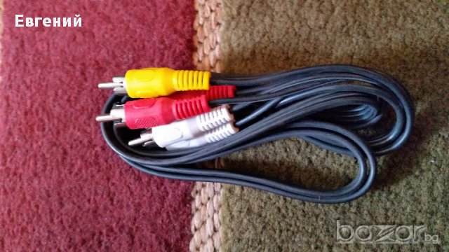 Аудио кабели -различни видове, снимка 14 - Други - 11563008