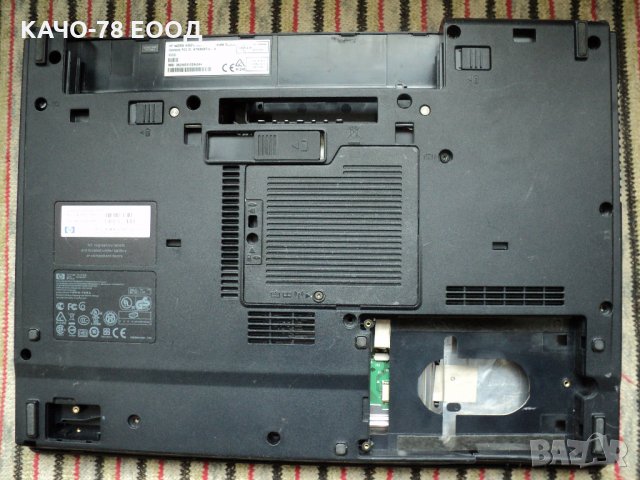 Лаптоп HP Compaq – 6510b, снимка 2 - Лаптопи за дома - 24863634