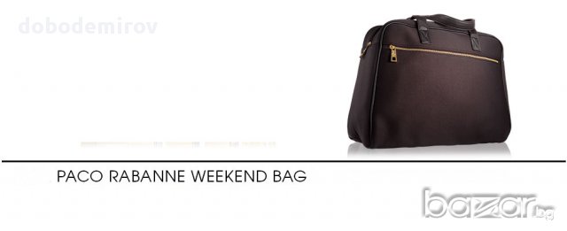  Нов сак/чанта Paco Rabanne One Million Weekend/Travel Bag, оригинал.