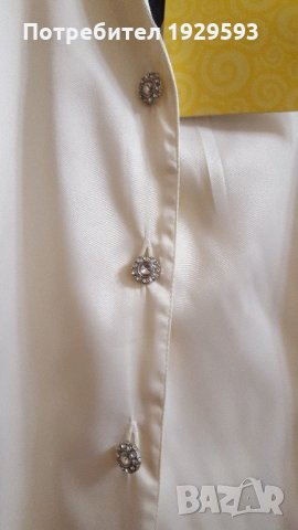 Дамска риза марка susan graver, снимка 2 - Ризи - 22015976