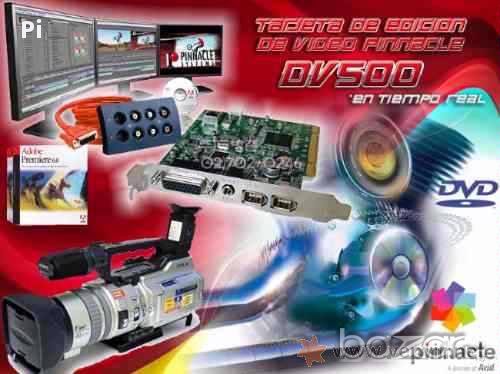 Хардуерен Digital/Analog Pro Видео capture Canopus, Pinnacle, TV, снимка 10 - Видеокарти - 6864372