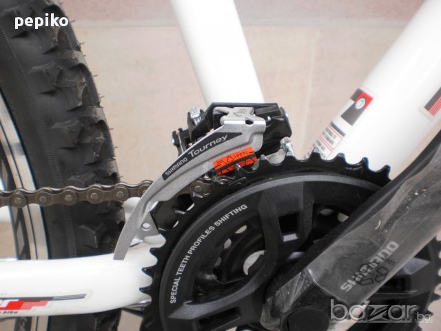 Продавам колела внос от Германия  спортен МТВ велосипед SONICS 26 цола , снимка 3 - Велосипеди - 17911372