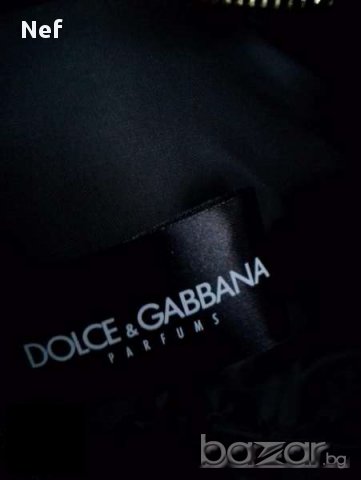  Чанта Dolce Gabbana D&G Ladies Clutch Evening Bag, оригинал , снимка 6 - Чанти - 11426349