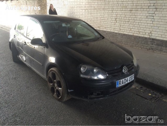  VW Golf 1.9 Tdi, 105кс, На части, снимка 3 - Части - 11587900