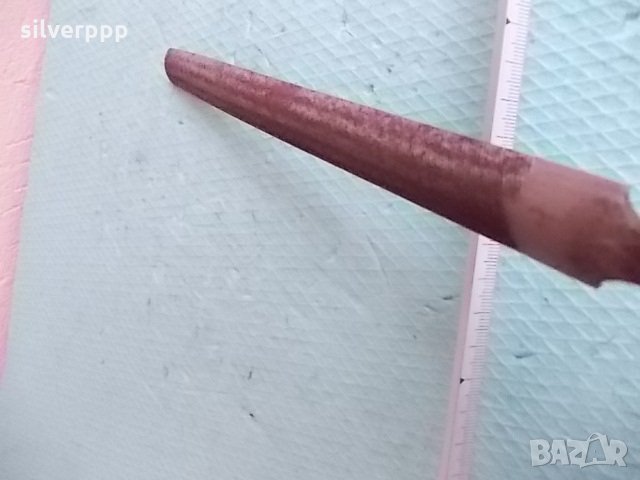 Полуобла пила с щемпел на производител , снимка 2 - Други инструменти - 23785388