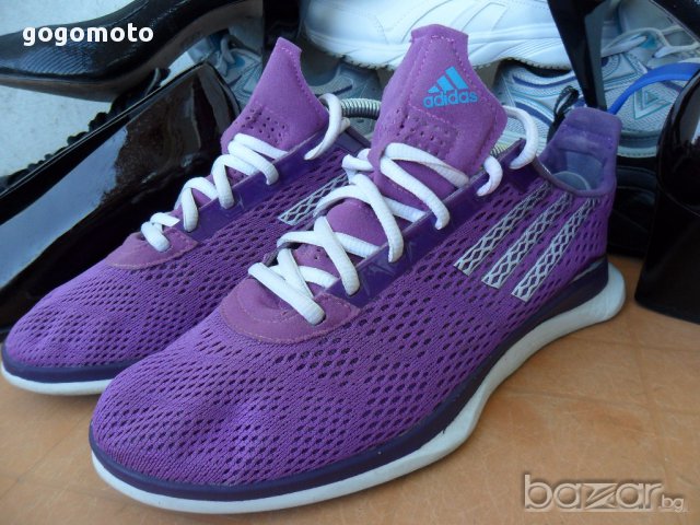 adidas , маратонки 39 - 40 adidas original adiZERO comford core,GOGOMOTO.BAZAR.BG®, снимка 7 - Маратонки - 14308678