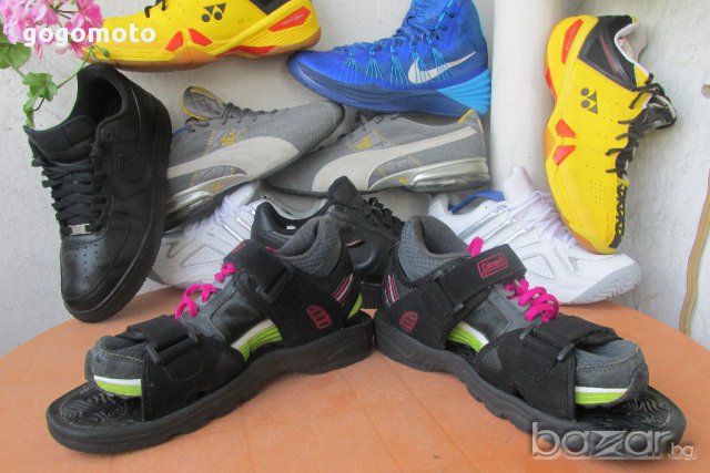 сандали мъжки Coleman original, N- 43, , снимка 9 - Мъжки сандали - 15499381