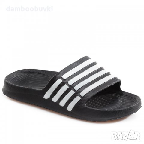 Юношески гумени чехли Grand Attack черно 36/40