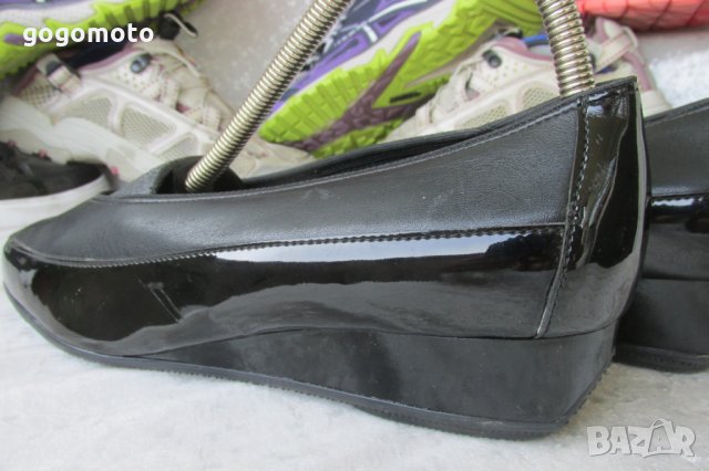 КАТО НОВИ N- 40 - 41, дамски ежедневни обувки ARA® original, GOGOMOTO.BAZAR.BG®, снимка 2 - Дамски ежедневни обувки - 22843118