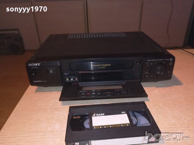 sony slv-f900vc hifi stereo video-внос швеицария, снимка 14 - Плейъри, домашно кино, прожектори - 21302575