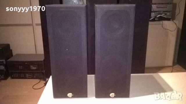 cat mbc 2000-2x150w-2бр внос швеицария-44х21х17см, снимка 13 - Тонколони - 21815922