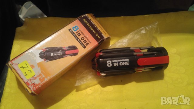 Комбинирана отверка