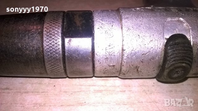 rockwell pitsburght usa-пистолет-внос швеицария 22х17см, снимка 16 - Други инструменти - 22281381