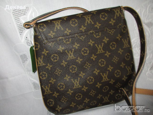 Нова кожена мъжка чанта, снимка 5 - Чанти - 12726500