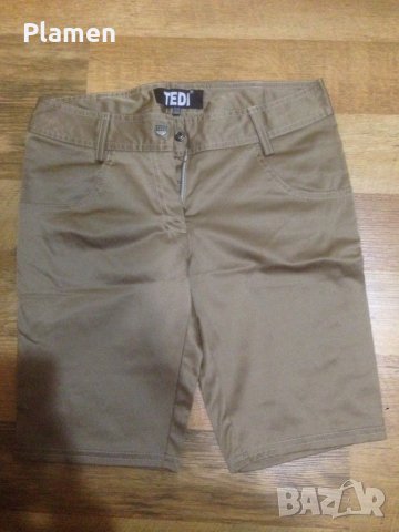 панталонки Теди, снимка 1 - Къси панталони и бермуди - 25757370